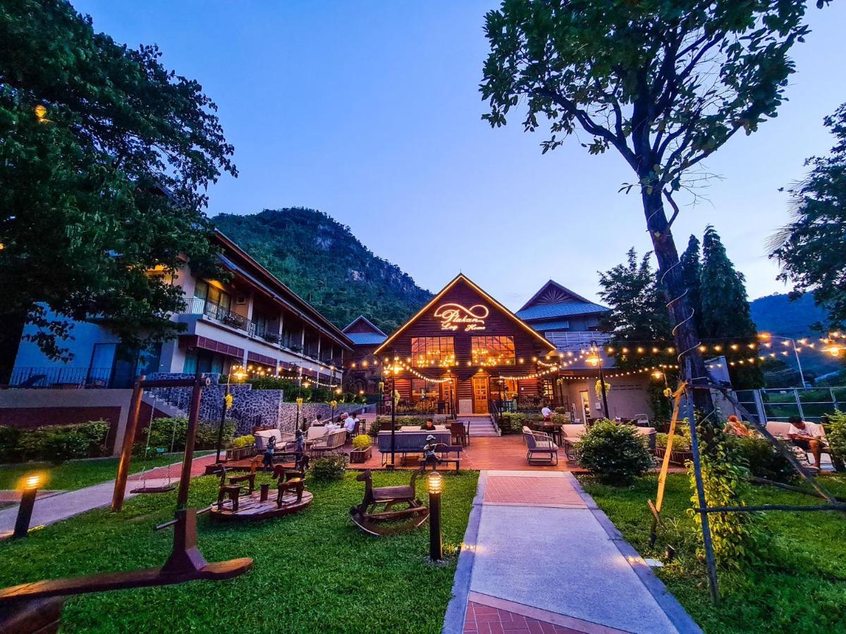 Plakan Resort Kanchanaburi Esterno foto