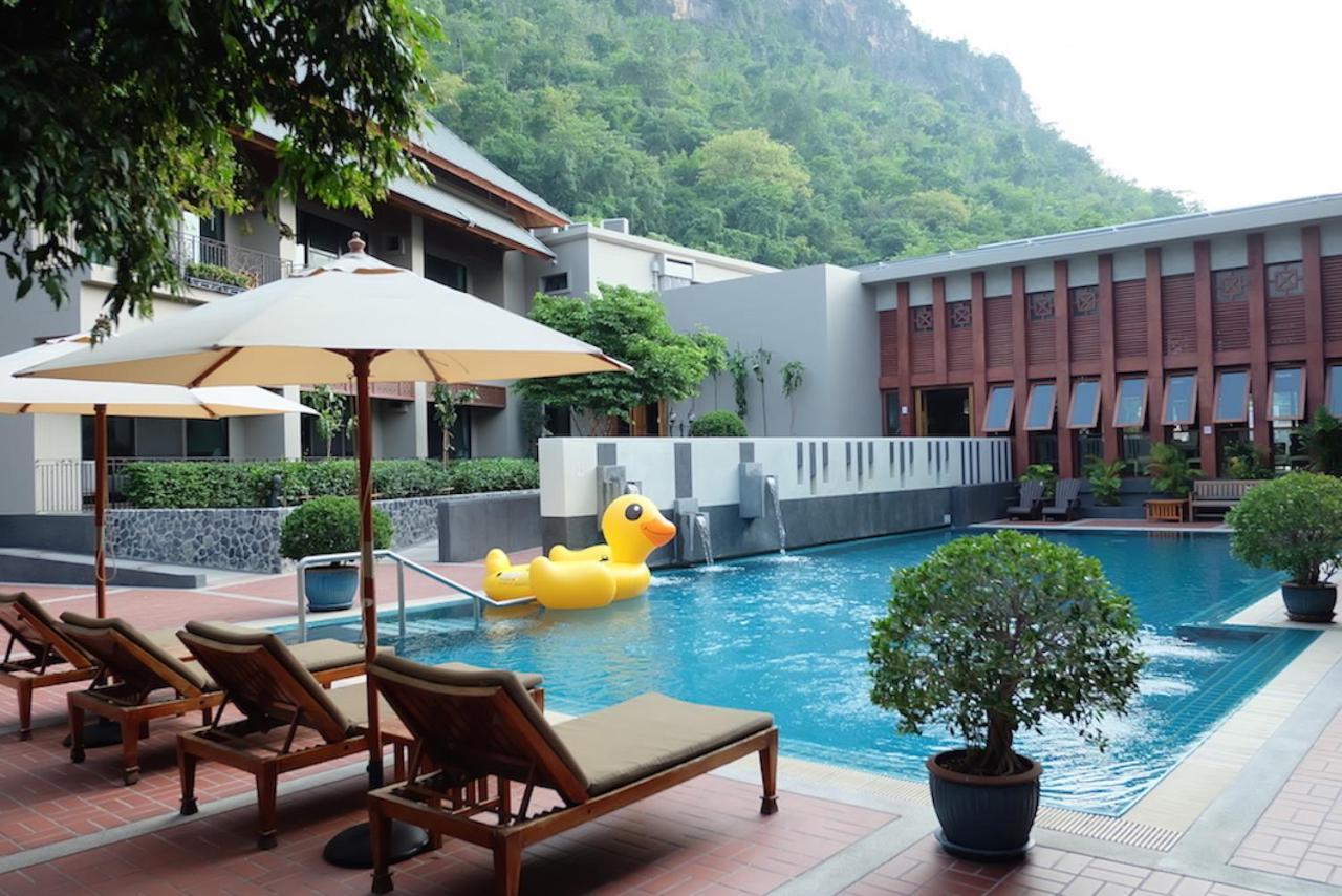 Plakan Resort Kanchanaburi Esterno foto