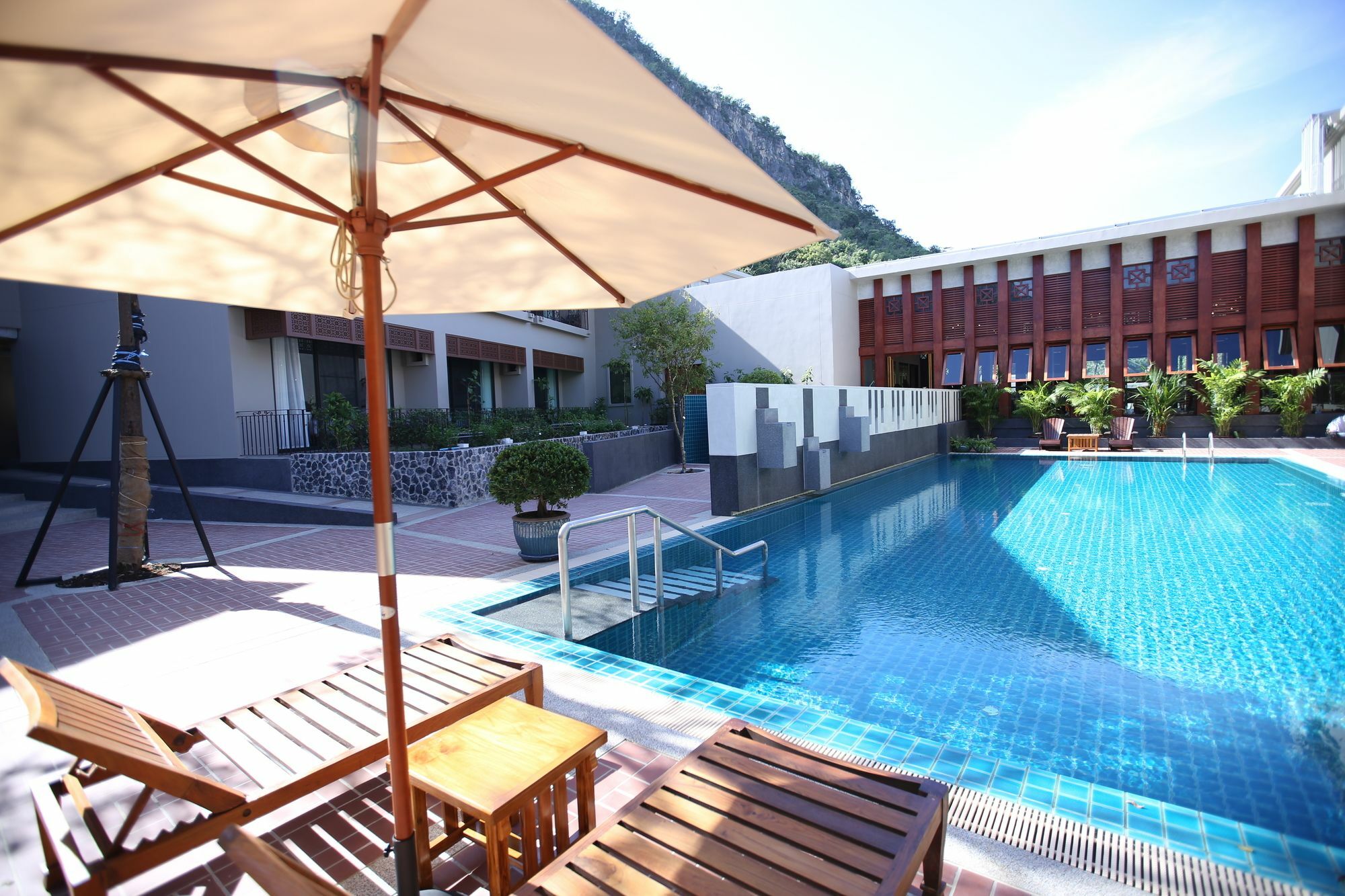 Plakan Resort Kanchanaburi Esterno foto