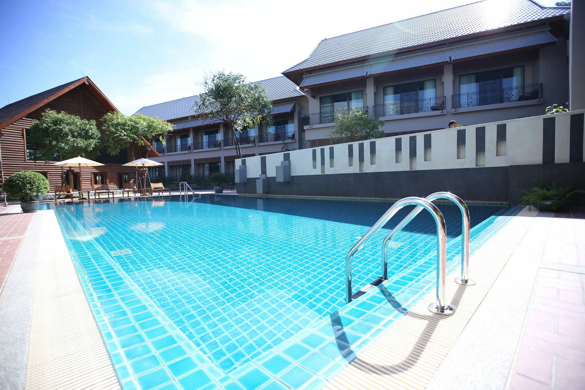 Plakan Resort Kanchanaburi Esterno foto